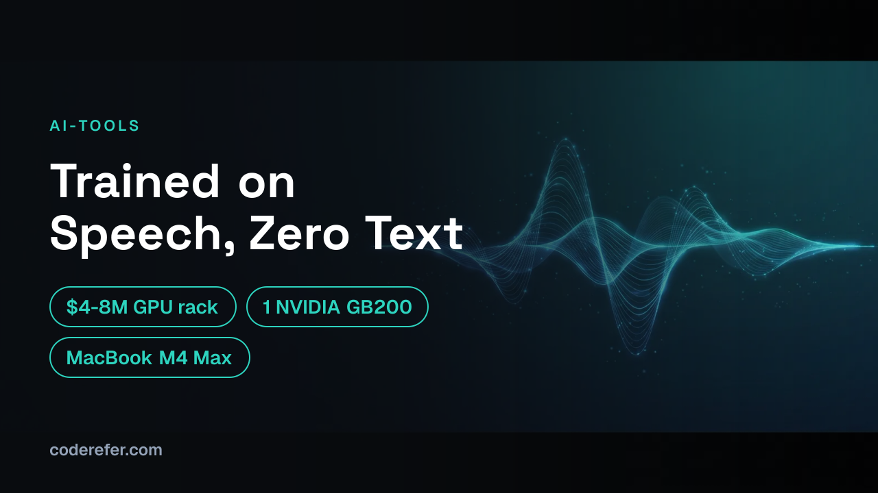 Block's Dessa Explained: The Voice AI Trained Only on Speech