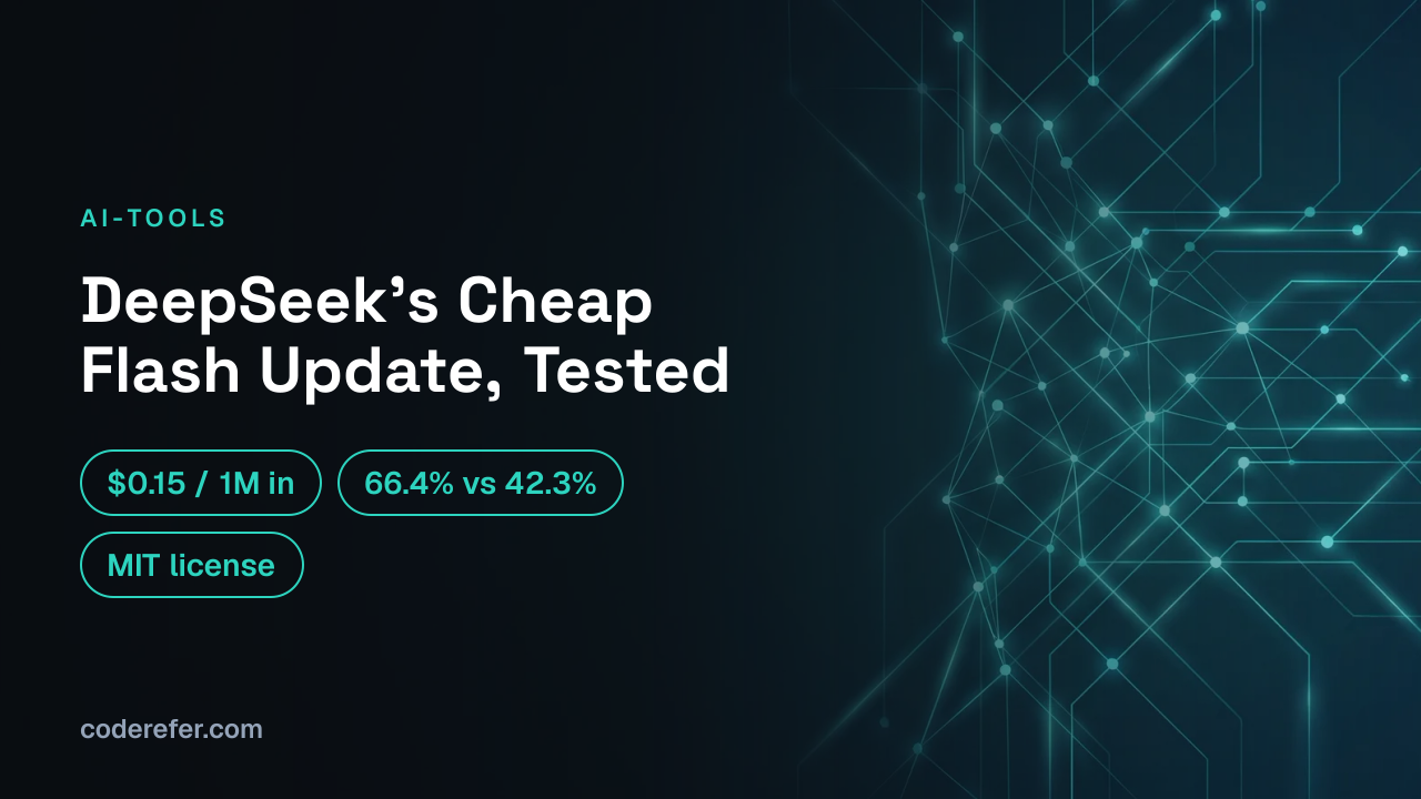 DeepSeek V4.1 Flash 1017 Explained: Price, Benchmarks vs Claude Opus 5.5