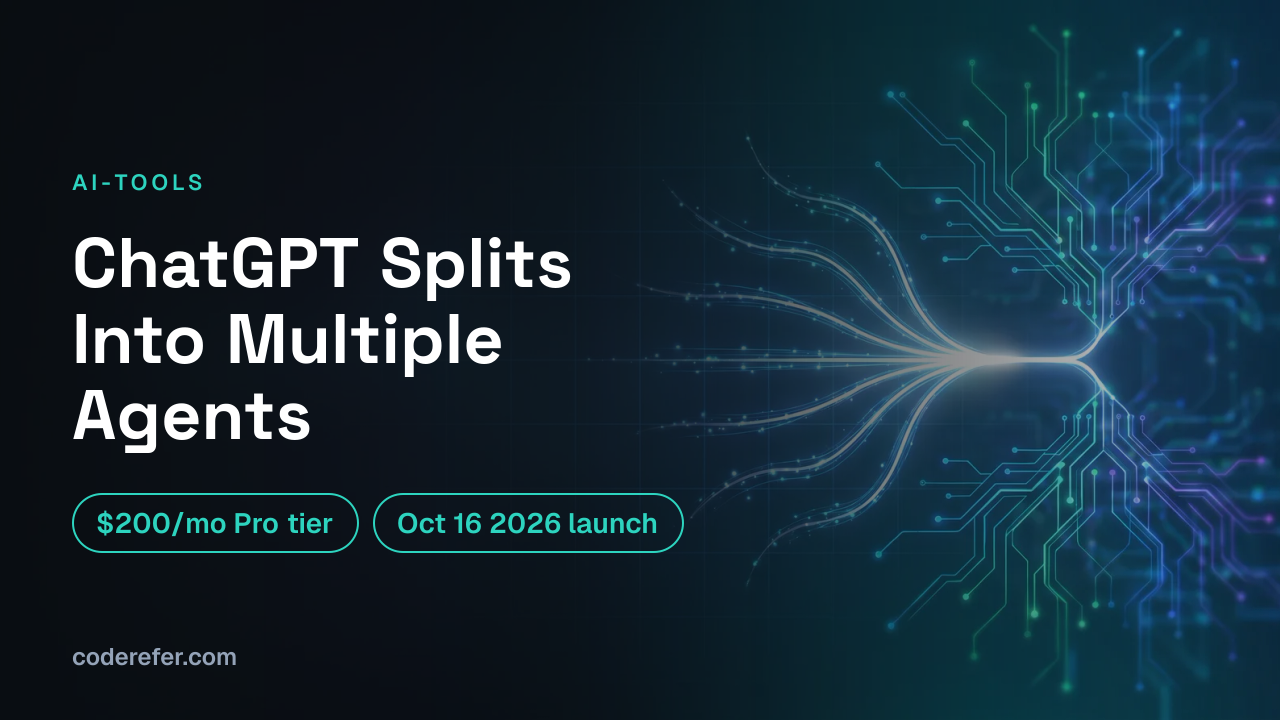 GPT-6 Pro's Parallel Agents: What ChatGPT's Multi-Agent Mode Does