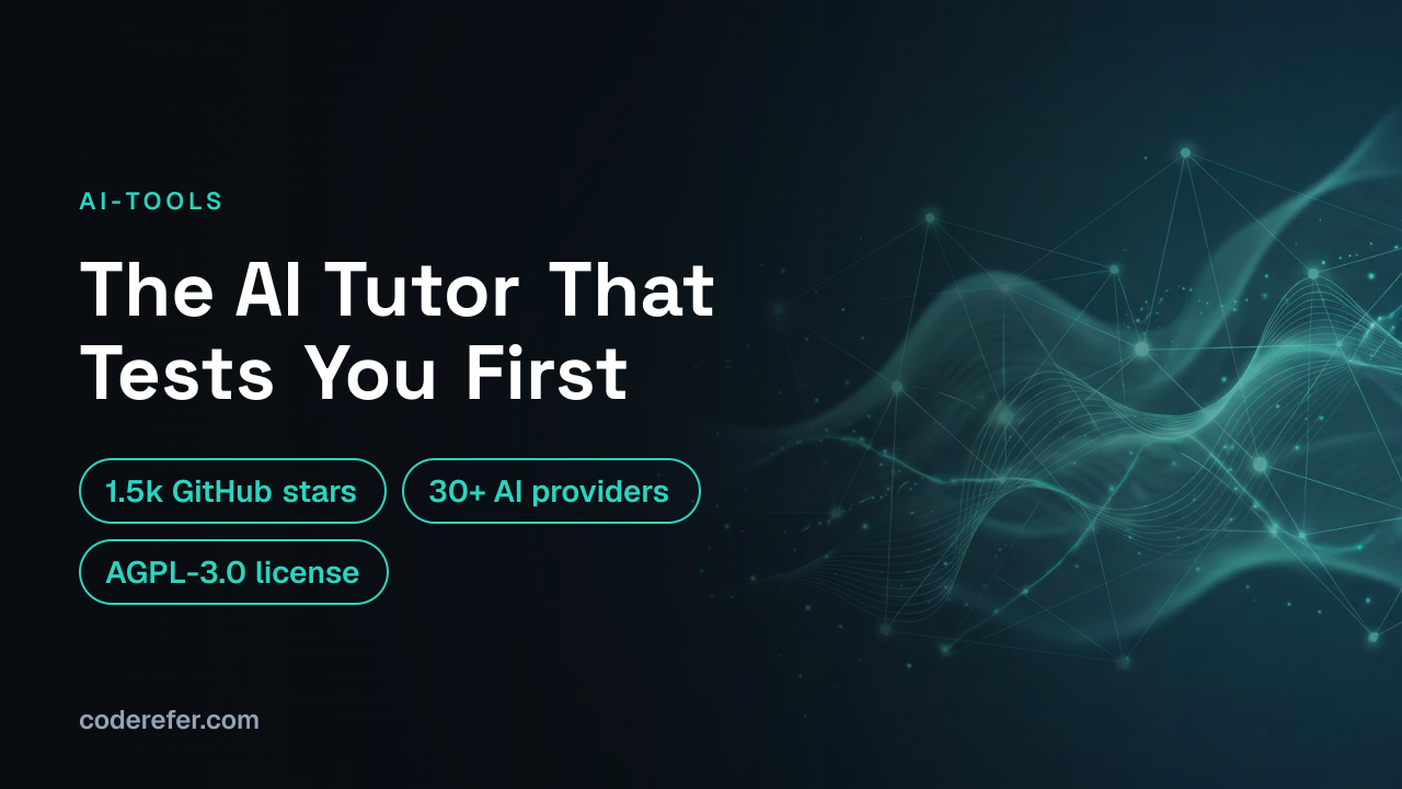 LearnHarness Explained: Setup and Review of the Open-Source AI Tutor