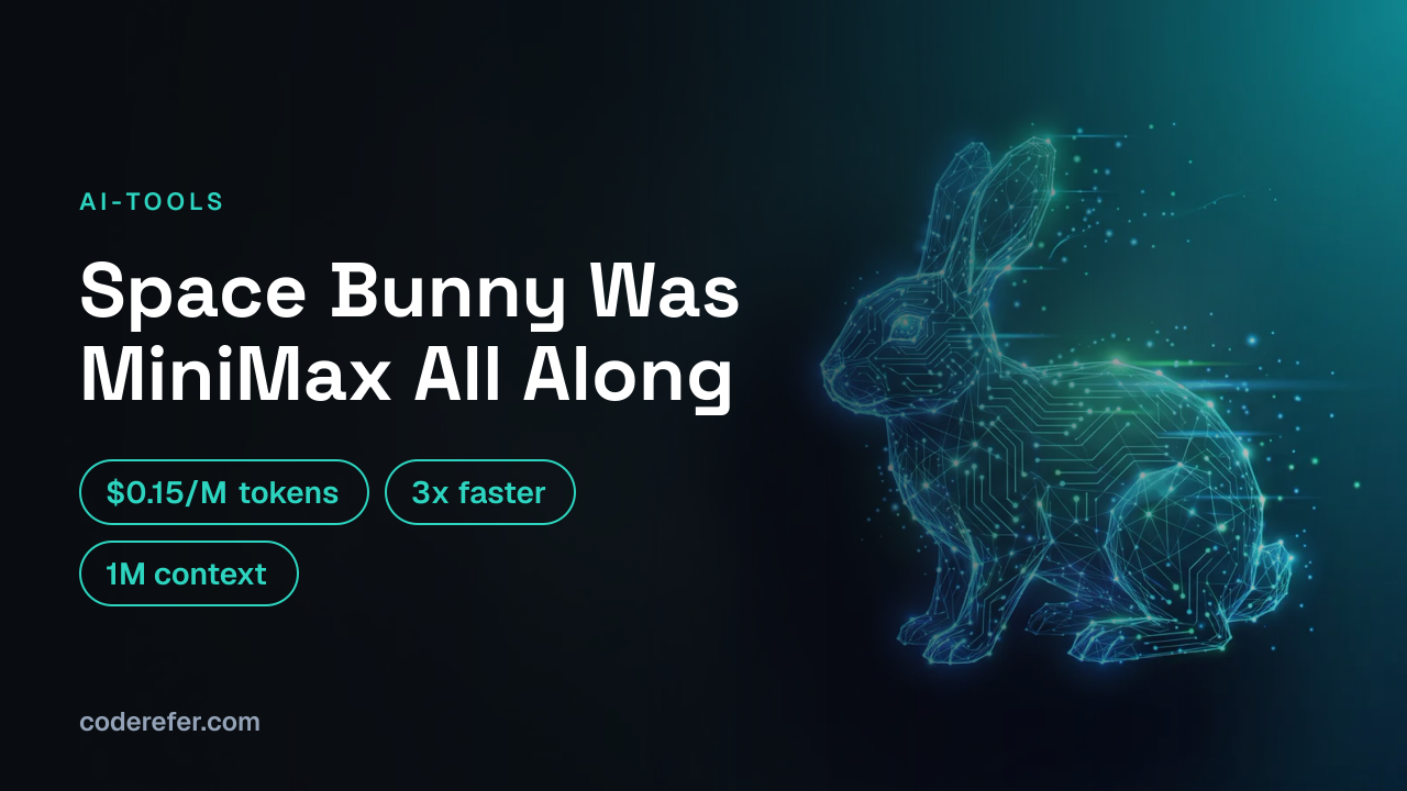 MiniMax M3.1 Flash Explained: $0.15/M Tokens, the Space Bunny Reveal, and Claude Haiku 5.5 Comparison