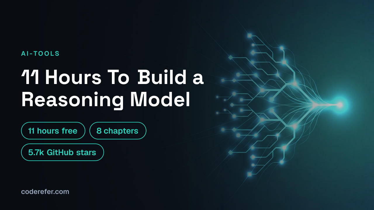 Raschka's Free Reasoning Models From Scratch Course, Explained