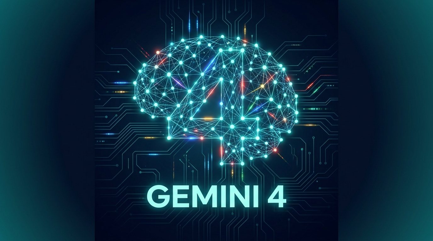 Google Gemini 4: Pre-Training Has Officially Started — Here's What We Know