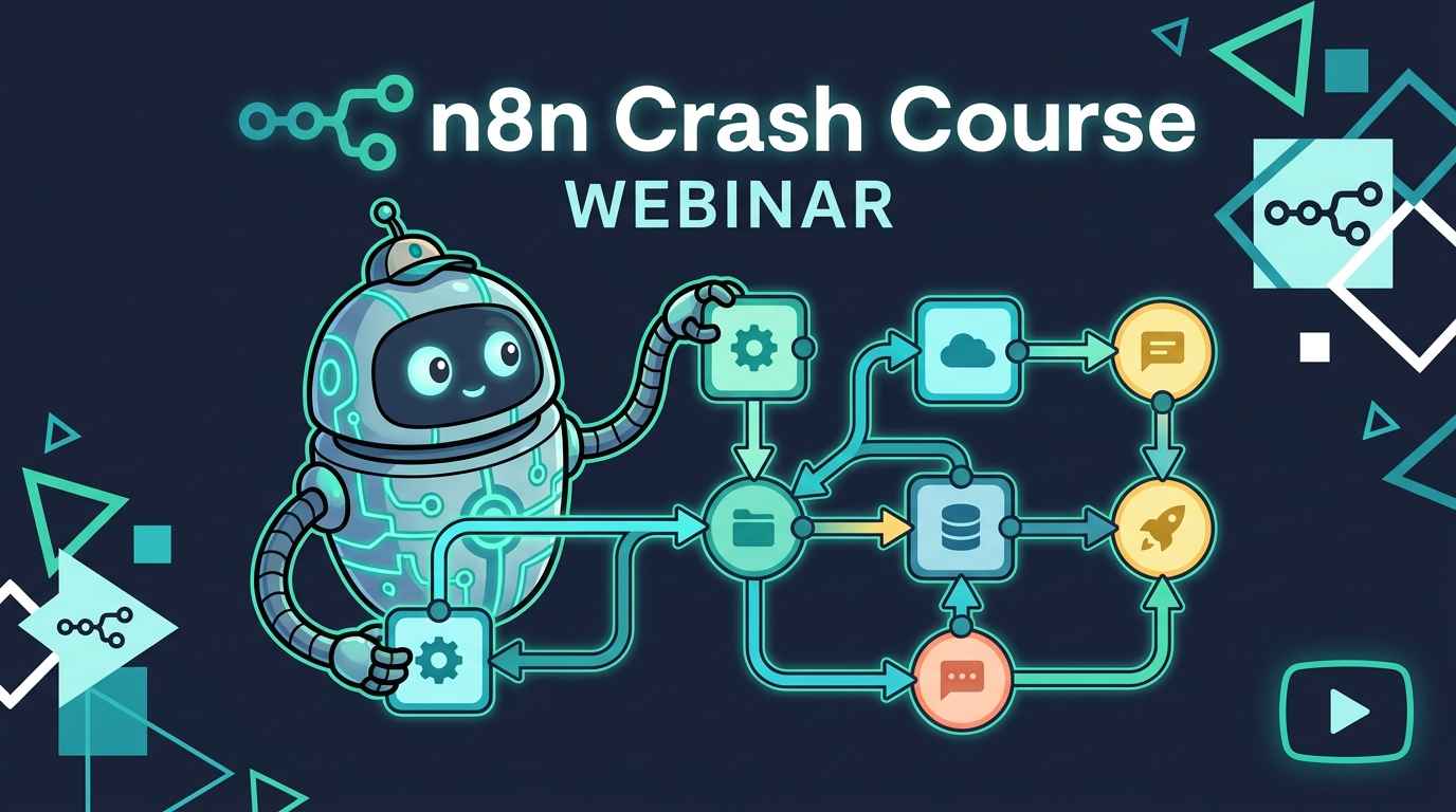 n8n Automation Crash Course