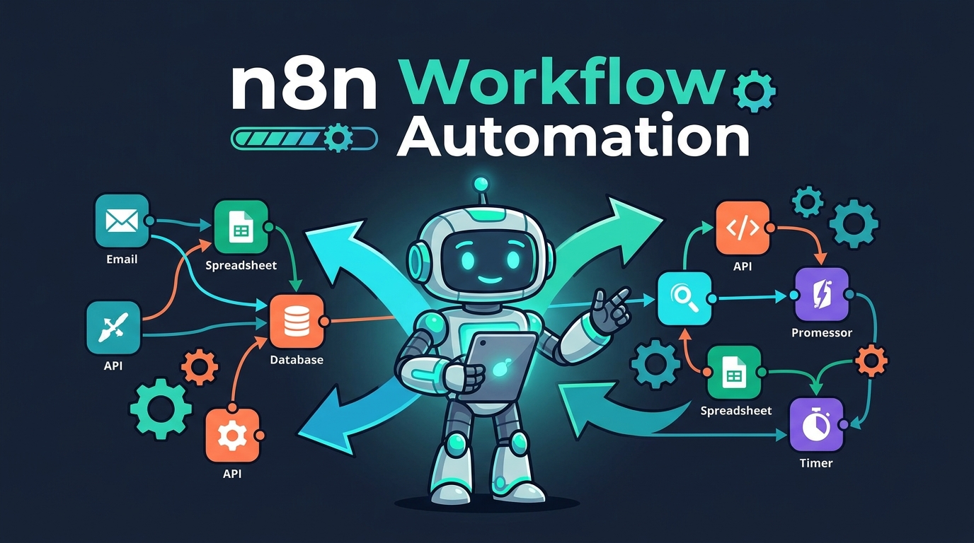 n8n Workflow Automation
