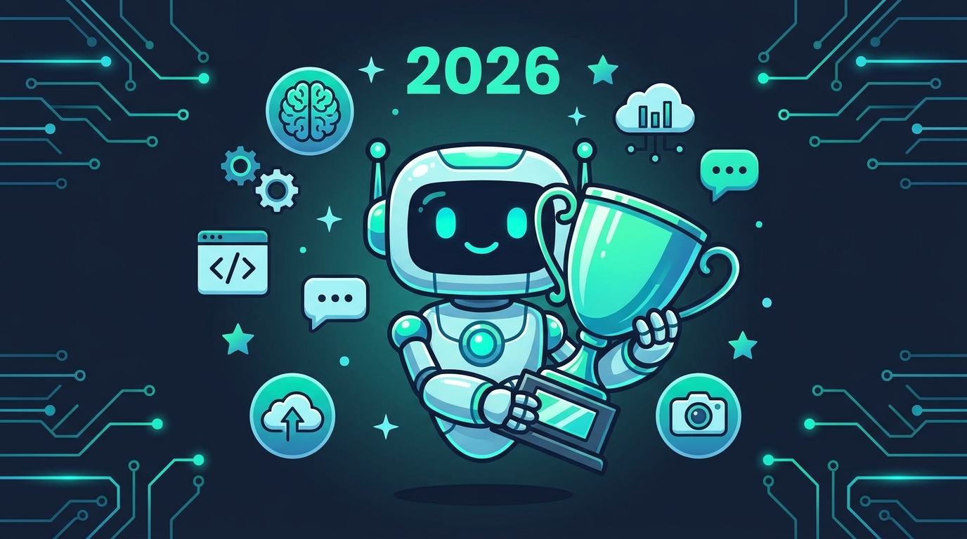 Top 10 AI Tools Replacing Manual Work in 2026